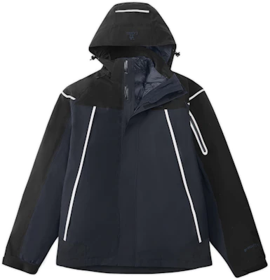 CAMEL All-Weather Series Colorblock 3-in-1 Waterproof Windproof Jacket - Men HK12240182 Buy CAMEL All-Weather Series Colorblock 3-in-1 Waterproof Windproof Jacket - Men HK12240182