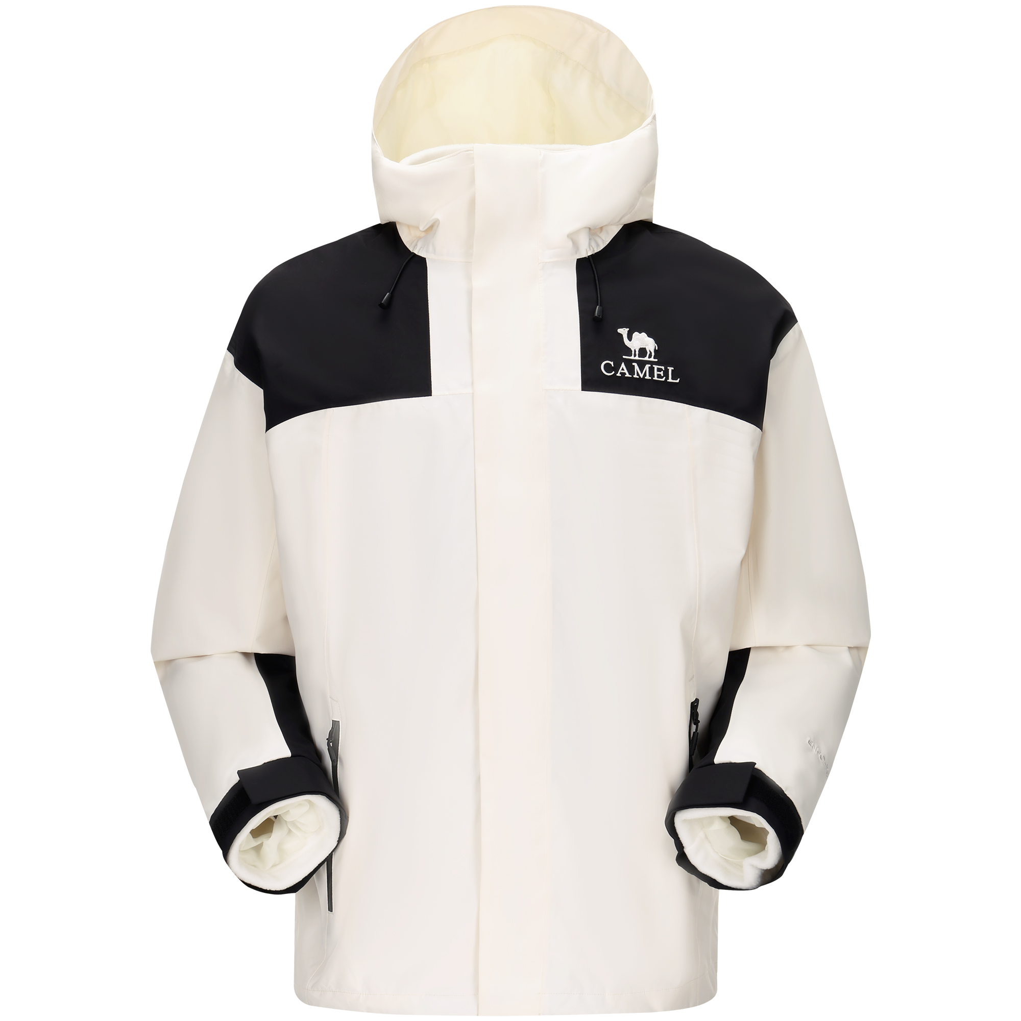 CAMEL All-Weather Series Waterproof Windproof 3-in-1 Jacket Unisex. 734CATG614