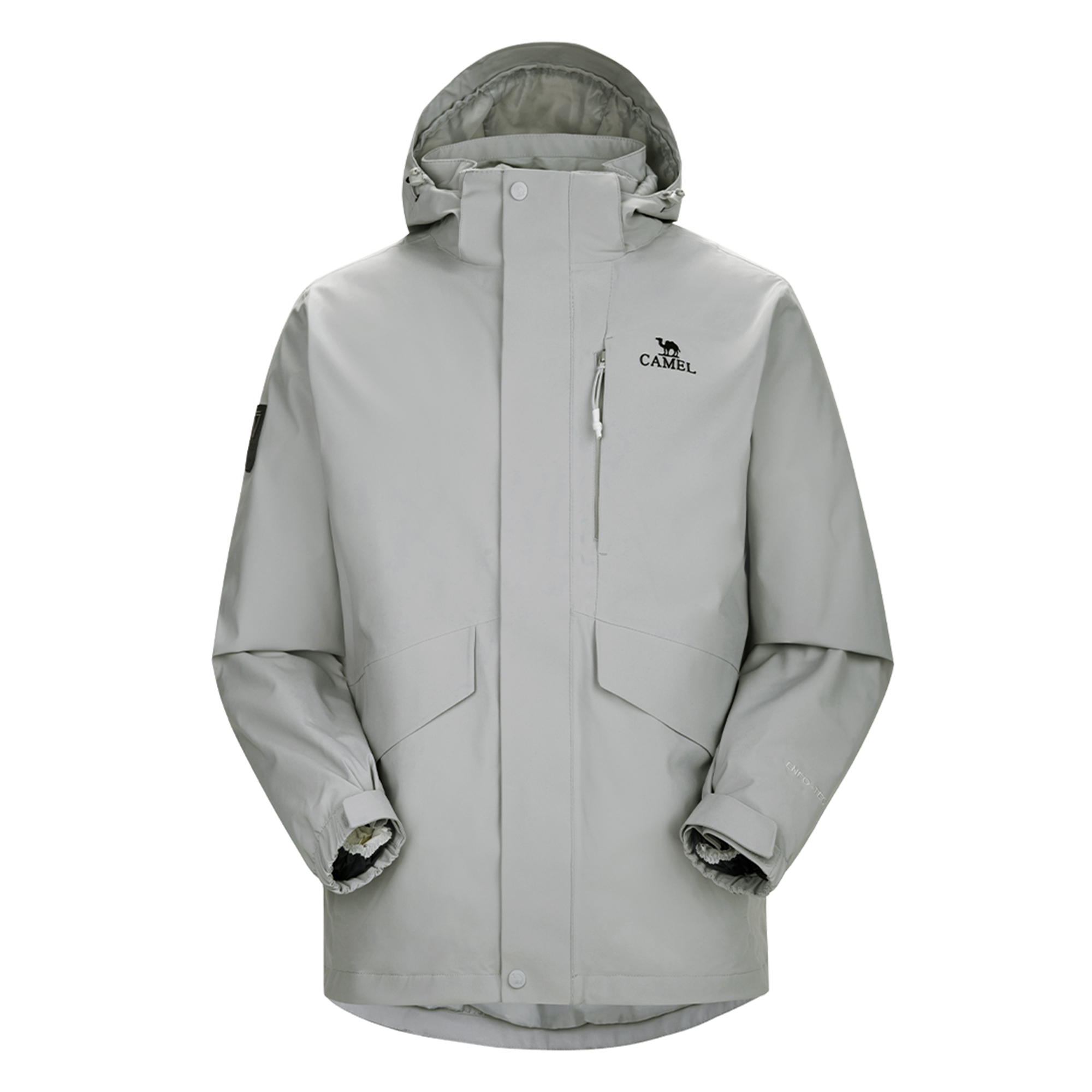 CAMEL All-Weather Series Waterproof Windproof Insulated Jacket. 7A12263732