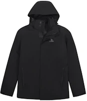 CAMEL All-Weather Waterproof Windproof 3-in-1 Hiking Jacket Unisex with Detachable Hood U1W2TR341 CAMEL All-Weather Waterproof Windproof 3-in-1 Hiking Jacket Unisex with Detachable Hood U1W2TR341