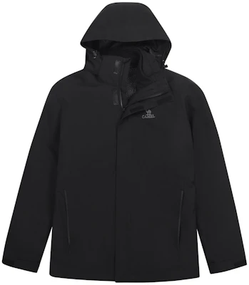CAMEL All-Weather Waterproof Windproof 3-in-1 Hiking Jacket Unisex with Detachable Hood U1W2TR341 Buy CAMEL All-Weather Waterproof Windproof 3-in-1 Hiking Jacket Unisex with Detachable Hood U1W2TR341