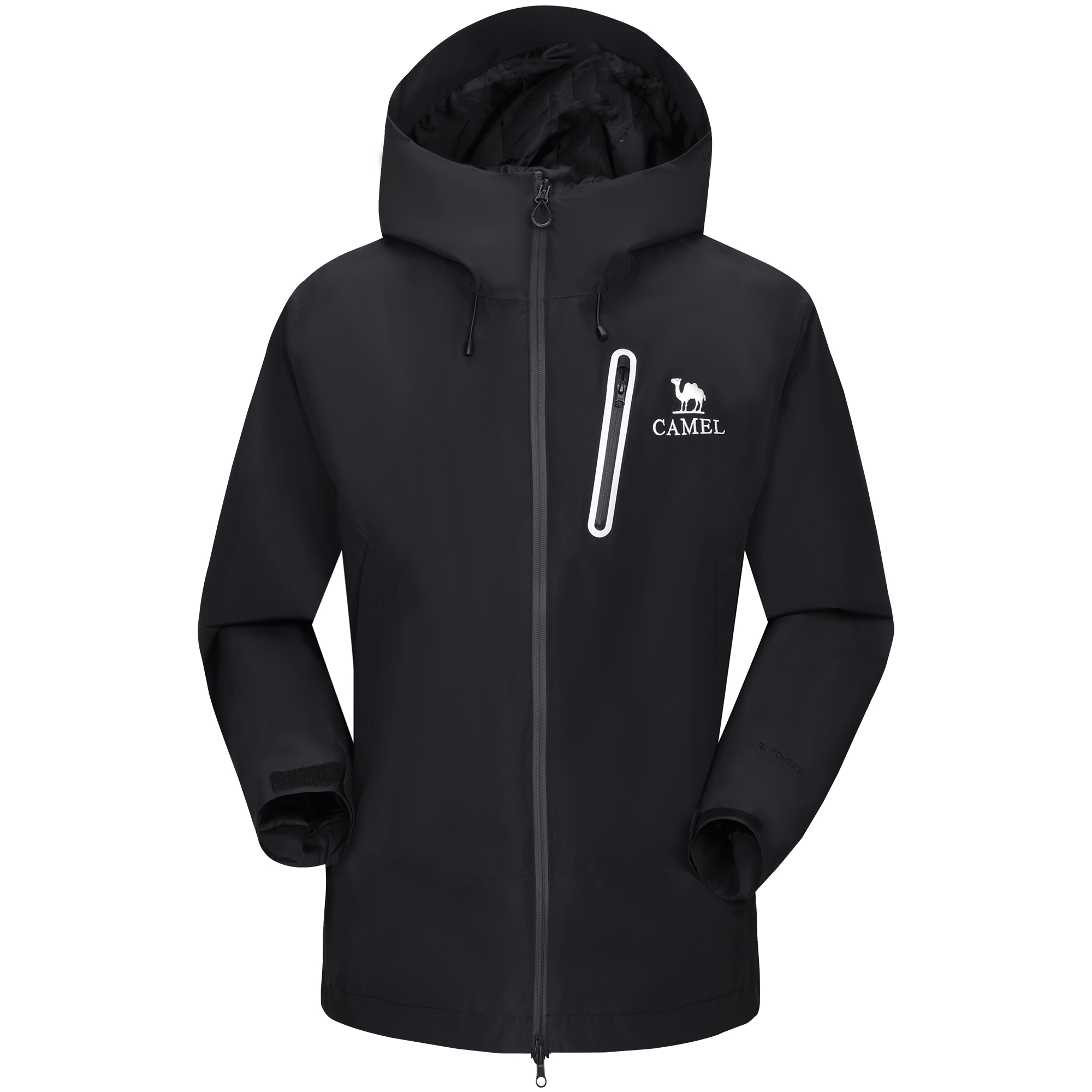 CAMEL All-Weather Waterproof Windproof Hiking Jacket Unisex Outdoor Apparel 734CA31613