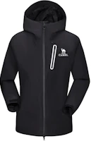 CAMEL All-Weather Waterproof Windproof Hiking Jacket Unisex Outdoor Apparel 734CA31613 CAMEL All-Weather Waterproof Windproof Hiking Jacket Unisex Outdoor Apparel 734CA31613