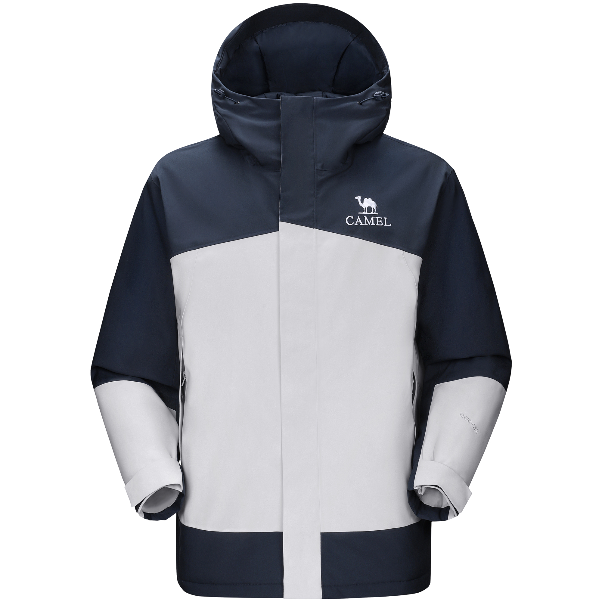 CAMEL All-Weather Waterproof Windproof Insulated Outdoor Jacket. A14CF09733