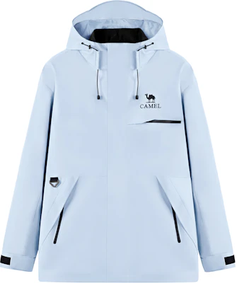 CAMEL All-Weather Windchaser 3-in-1 Waterproof Warm Jacket Unisex W34CATG603 Buy CAMEL All-Weather Windchaser 3-in-1 Waterproof Warm Jacket Unisex W34CATG603