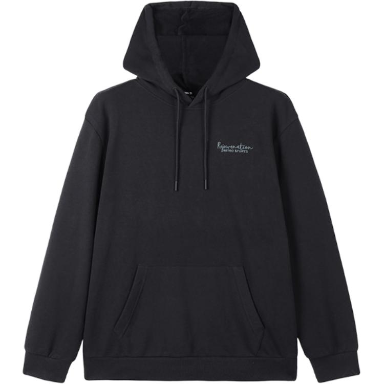 CAMEL Breathable Hooded Long-Sleeve Sports Casual Sweatshirt J1W2QT103