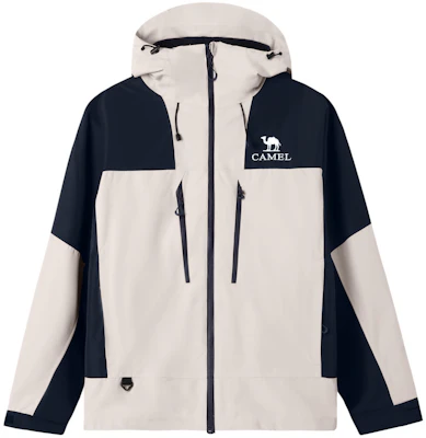 CAMEL Capsule Series 3-in-1 Waterproof Windproof Outdoor Jacket. A14CA45698 Buy CAMEL Capsule Series 3-in-1 Waterproof Windproof Outdoor Jacket. A14CA45698