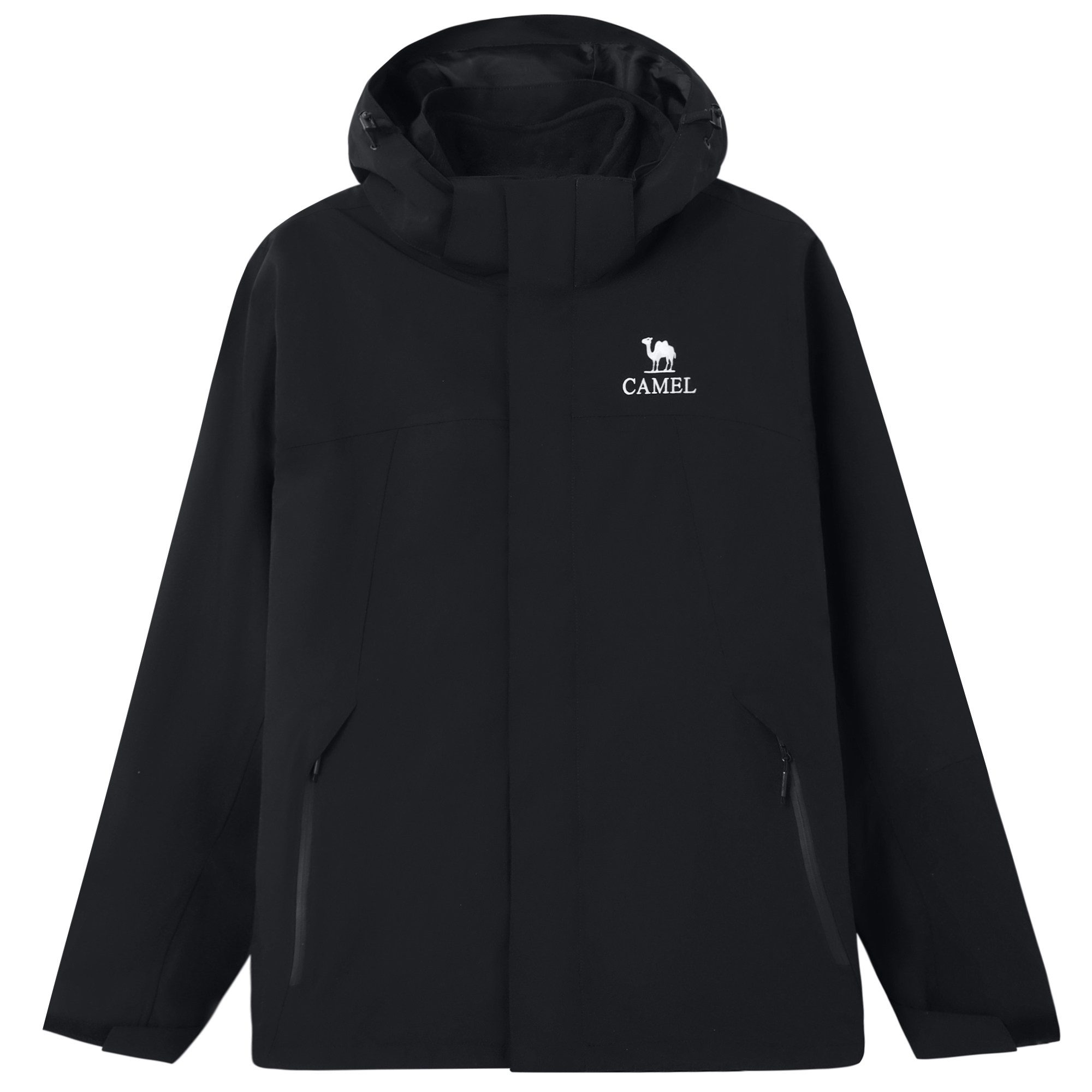 CAMEL Capsule Series NR99 Outdoor Waterproof Windproof Warm Jacket Unisex. A34CA14696