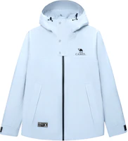 CAMEL Capsule Series Outdoor Waterproof Windbreaker Hard Shell Jacket Unisex. A34BA6B108 CAMEL Capsule Series Outdoor Waterproof Windbreaker Hard Shell Jacket Unisex. A34BA6B108