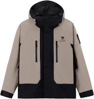 CAMEL Capsule Series Outdoor Waterproof Windproof Jacket with Detachable Fleece Liner A34CA45694 CAMEL Capsule Series Outdoor Waterproof Windproof Jacket with Detachable Fleece Liner A34CA45694