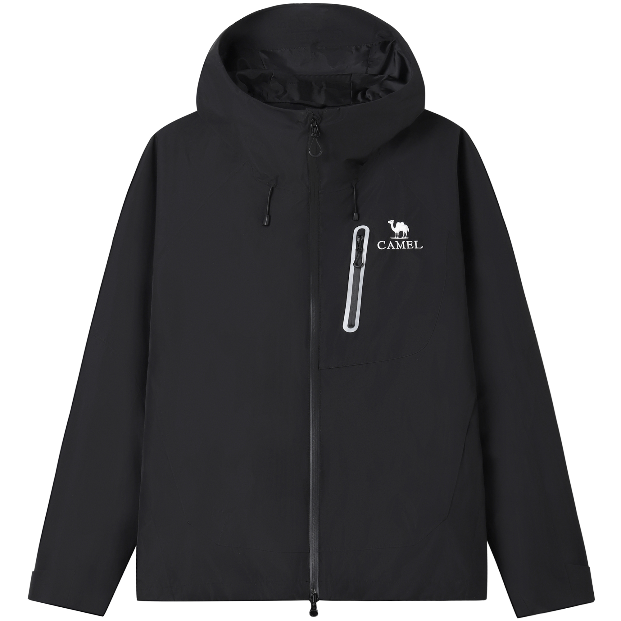 CAMEL Capsule Series Reflective Waterproof Windproof Outdoor Jacket Unisex. A34CA31693