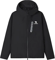CAMEL Capsule Series Reflective Waterproof Windproof Outdoor Jacket Unisex. A34CA31693 CAMEL Capsule Series Reflective Waterproof Windproof Outdoor Jacket Unisex. A34CA31693