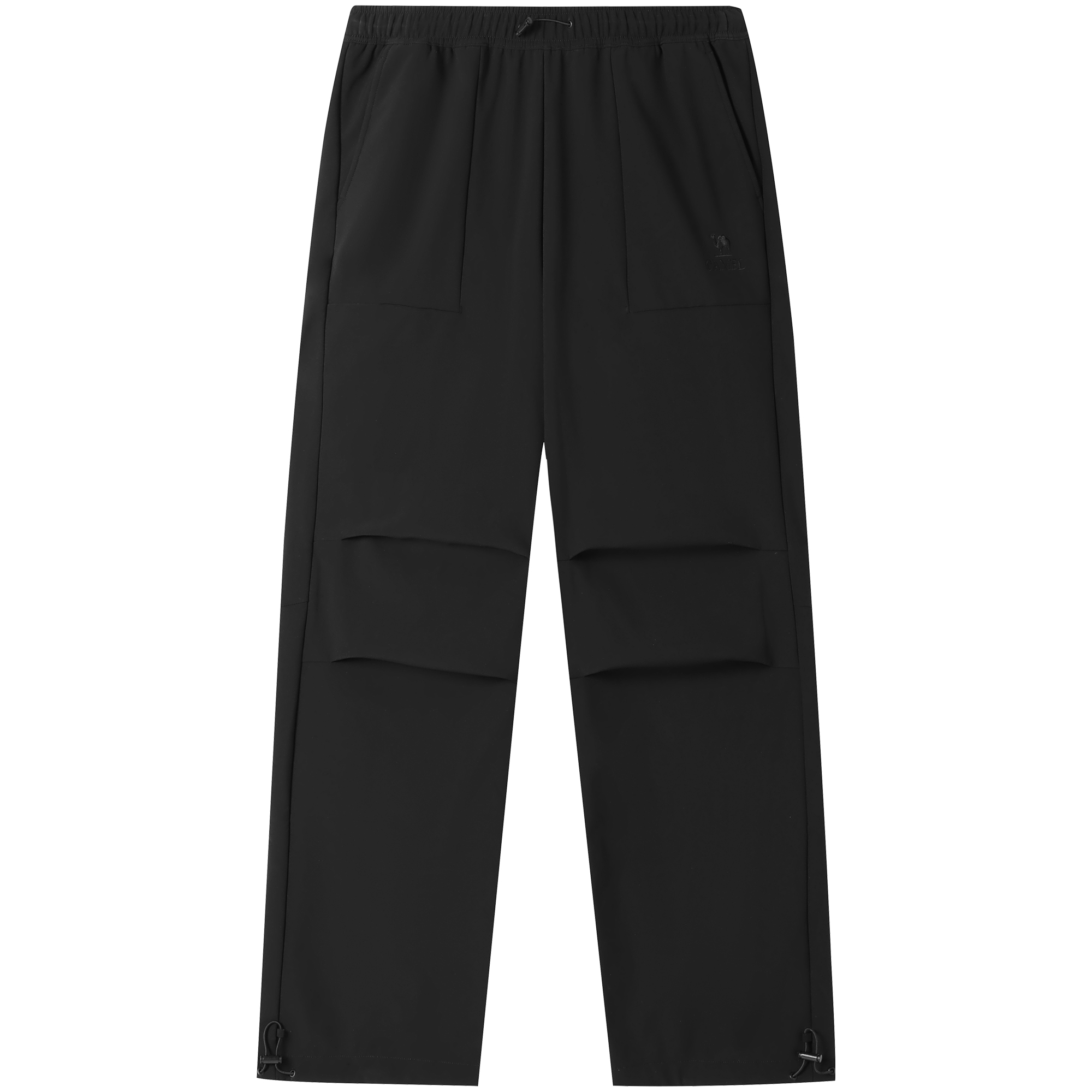 CAMEL Capsule Series Water-Resistant Outdoor Softshell Cargo Pants A14CZ11687