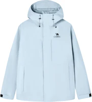 CAMEL Capsule Waterproof Windbreaker Jacket Unisex Outdoor Lightweight Durable A34BATR101 CAMEL Capsule Waterproof Windbreaker Jacket Unisex Outdoor Lightweight Durable A34BATR101
