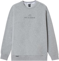 CAMEL City Function Series Letter Print Pullover Sweatshirt C1W2UL618 CAMEL City Function Series Letter Print Pullover Sweatshirt C1W2UL618