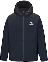 CAMEL City Functional Series Colorblock Embroidered Logo Fleece Hoodie - A13CA5J017 CAMEL City Functional Series Colorblock Embroidered Logo Fleece Hoodie - A13CA5J017