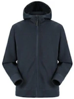 CAMEL City Utility Series Warm Double-Layer Fleece Hoodie Jacket AA32263625 CAMEL City Utility Series Warm Double-Layer Fleece Hoodie Jacket AA32263625