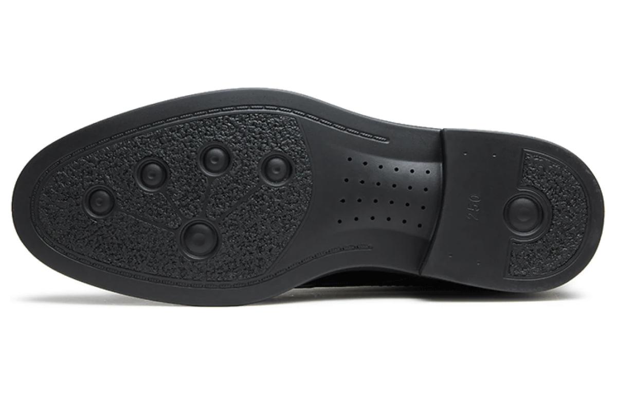 Purchase 駱駝(CAMEL) 舒適防滑輕便 商務通勤 正裝皮鞋 男款 黑色