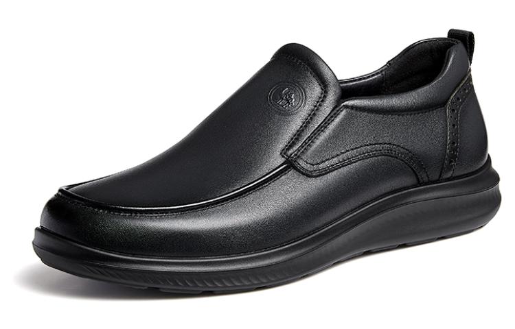 CAMEL CROWN 'Black Formal Dress Shoe'