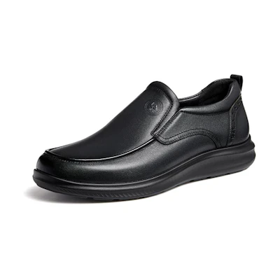 CAMEL CROWN 'Black Formal Dress Shoe'
