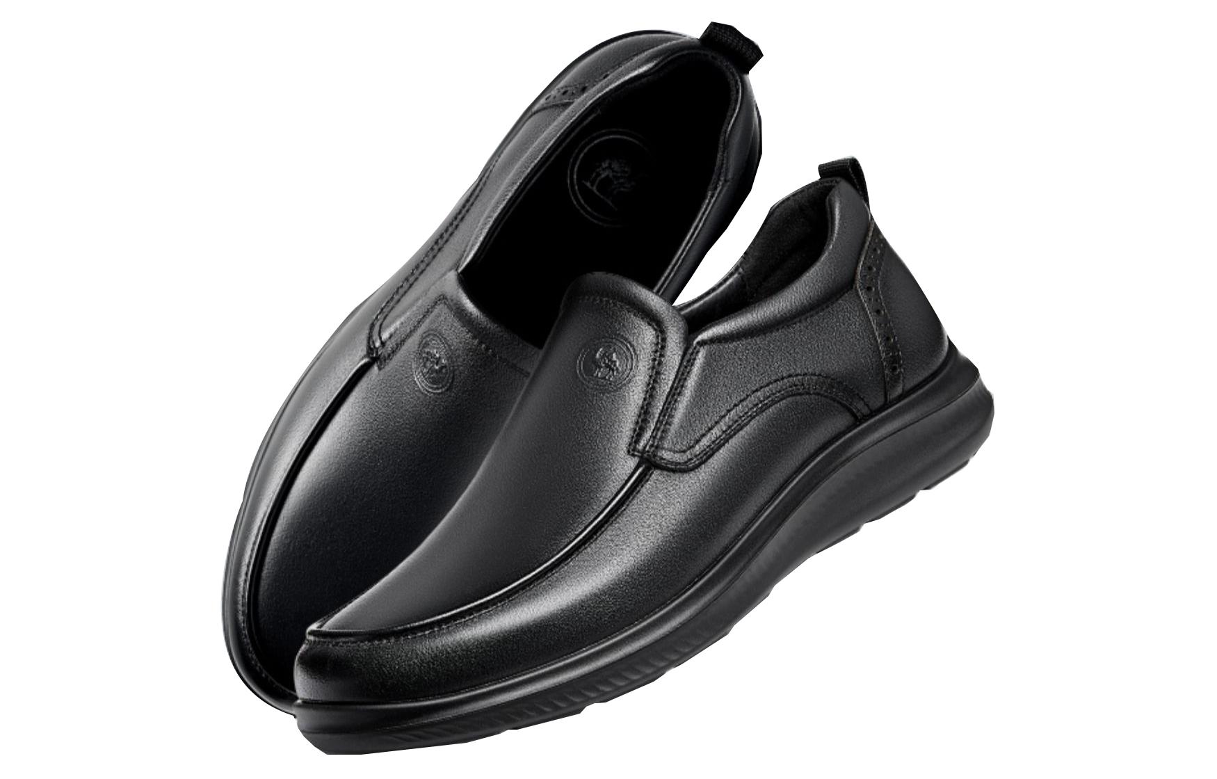 CAMEL CROWN 'Black Formal Dress Shoe' 圖 3