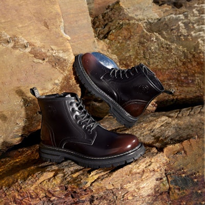 CAMEL CROWN 'But Martin Motosikal British Bernafas' GE12245423 3