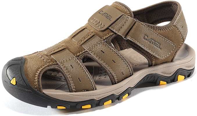 CAMEL CROWN 'Sandal Pantai Tahan Air Bernapas' A122307047 Sizing CAMEL CROWN 'Sandal Pantai Tahan Air Bernapas' A122307047