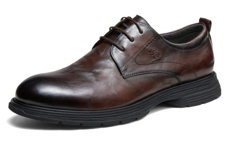 CAMEL CROWN 'British Business Banquet Commuter Dress Shoes for Men'