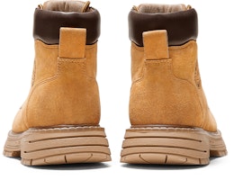 骆驼皇冠英伦工装短靴 - 黄色 G13W076002 Purchase 骆驼皇冠英伦工装短靴 - 黄色 G13W076002