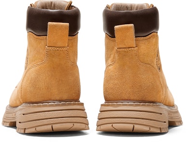 Botas Cortas Outdoor Camel Crown Estilo British Workwear - Amarillo G13W076002 Purchase Botas Cortas Outdoor Camel Crown Estilo British Workwear - Amarillo G13W076002