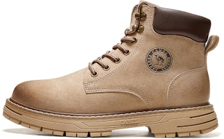 骆驼皇冠英伦工装短靴 - 黄色 G13W076002 Sizing 骆驼皇冠英伦工装短靴 - 黄色 G13W076002