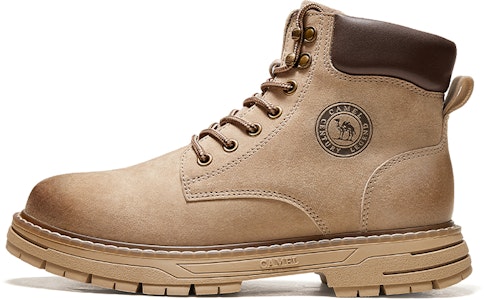 Botas Cortas Outdoor Camel Crown Estilo British Workwear - Amarillo G13W076002 Sizing Botas Cortas Outdoor Camel Crown Estilo British Workwear - Amarillo G13W076002