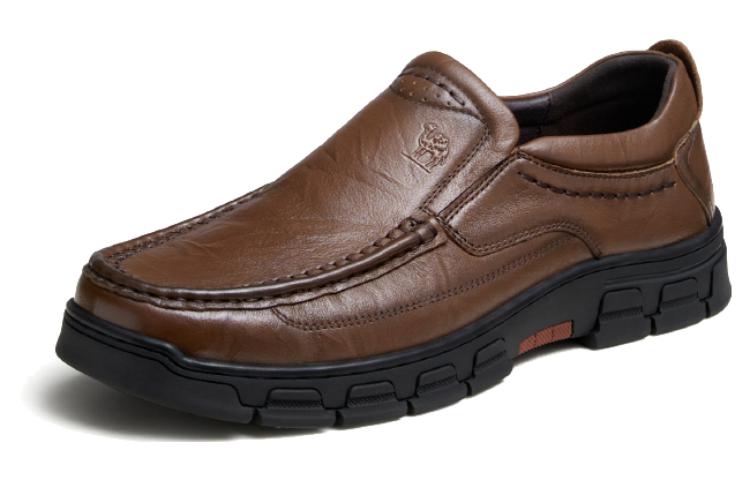 Lookbook CAMEL CROWN 'Sepatu Dress Kulit Untuk Bisnis dan Komuter' GE12235370