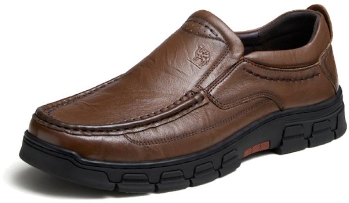 CAMEL CROWN 'Sepatu Dress Kulit Untuk Bisnis dan Komuter' GE12235370 Lookbook CAMEL CROWN 'Sepatu Dress Kulit Untuk Bisnis dan Komuter' GE12235370