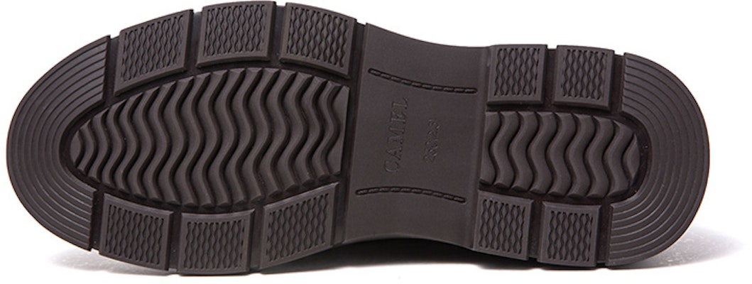 CAMEL CROWN 'Zapatos de Cuero Formal y Cómodos para Hombre' G13A005086 4