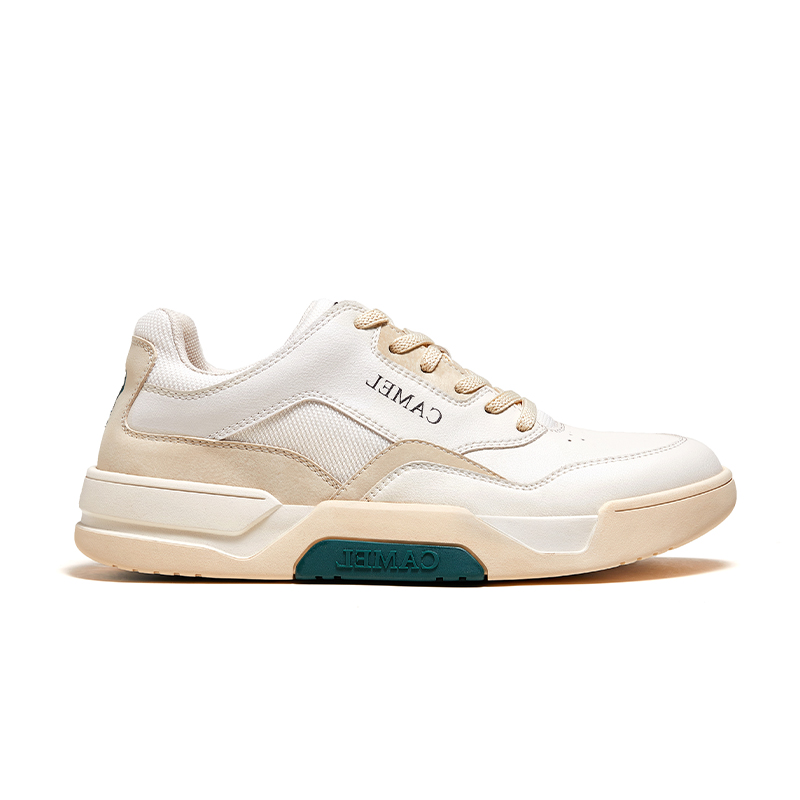 CAMEL CROWN 'Cactus Fashion Casual Low-Top Beige Yellow' 圖 2