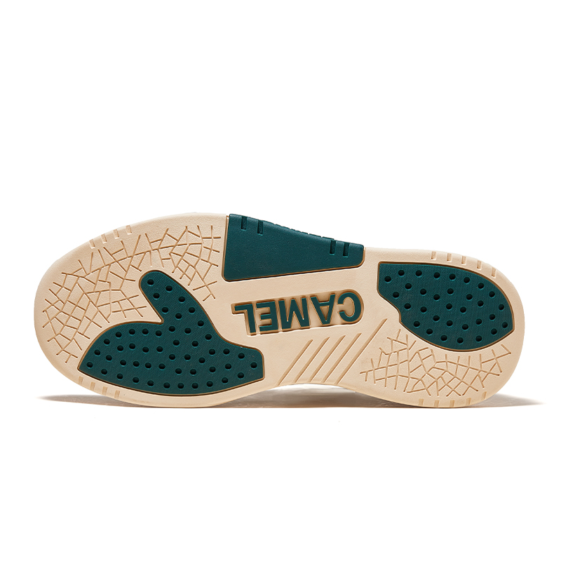 CAMEL CROWN 'Cactus Fashion Casual Low-Top Beige Yellow' 圖 6