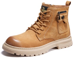 CAMEL CROWN 'Comfort Casual Durable Ankle Martin Boots' GE12246963 CAMEL CROWN 'Comfort Casual Durable Ankle Martin Boots' GE12246963