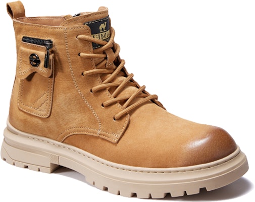 CAMEL CROWN 'Comfort Casual Durable Ankle Martin Boots' GE12246963 Order CAMEL CROWN 'Comfort Casual Durable Ankle Martin Boots' GE12246963