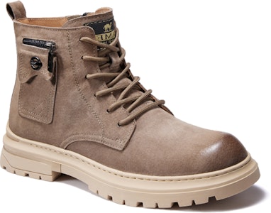 驼冠舒适耐用马丁靴男靴 GE12246963 Purchase 驼冠舒适耐用马丁靴男靴 GE12246963