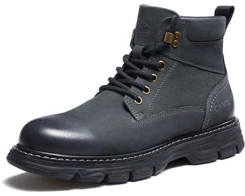 CAMEL CROWN 'Sepatu Outdoor Nyaman Ringan Shock-Absorbent Mid-Top' GE12247039 Buy CAMEL CROWN 'Sepatu Outdoor Nyaman Ringan Shock-Absorbent Mid-Top' GE12247039