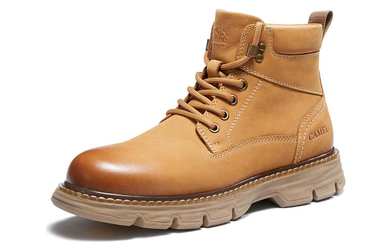 Lookbook CAMEL CROWN 'Ligero Outdoor de Media Caña Absorción de Impactos y Comodidad' GE12247039