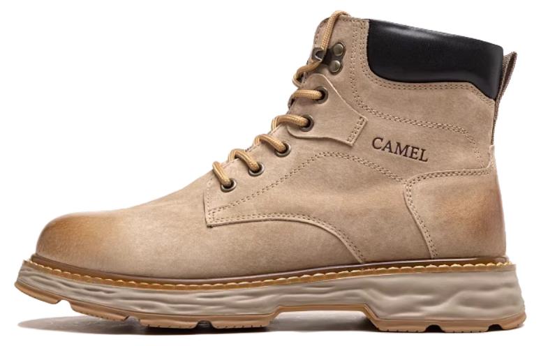CAMEL CROWN 'CMFTable Durable Mid-Top Martin Boots' 圖 2