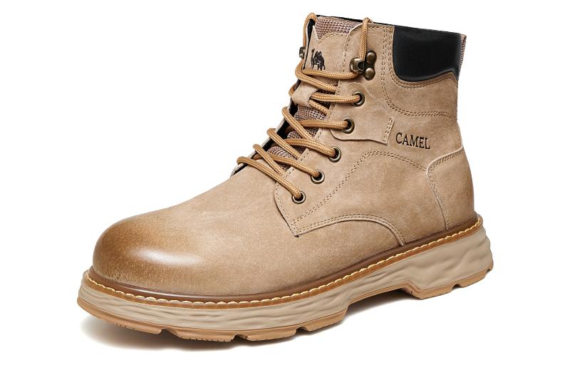 CAMEL CROWN 'CMFTable Durable Mid-Top Martin Boots' 圖 3