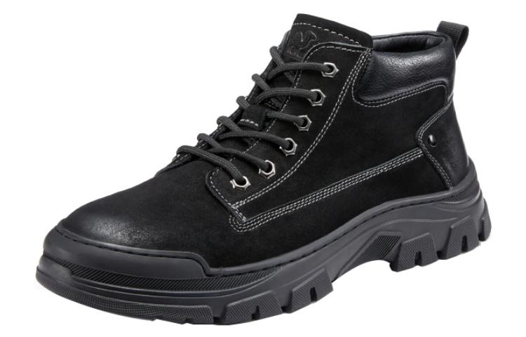 Buy "CAMEL CROWN Sepatu Outdoor Ringan Anti-Slip Mid-Top Nyaman" GE12246975