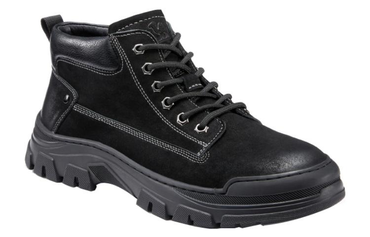 Order "CAMEL CROWN Sepatu Outdoor Ringan Anti-Slip Mid-Top Nyaman" GE12246975