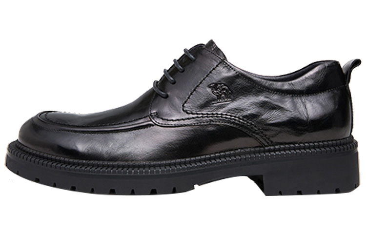 Buy 骆驼皇冠"商务缓震"皮鞋 G13A148094