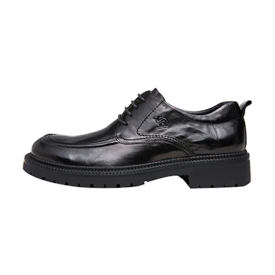 CAMEL CROWN 'Cushioned Business Dress' Leather Shoes