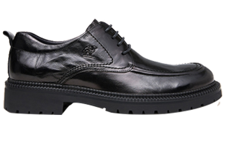 Order 骆驼皇冠"商务缓震"皮鞋 G13A148094