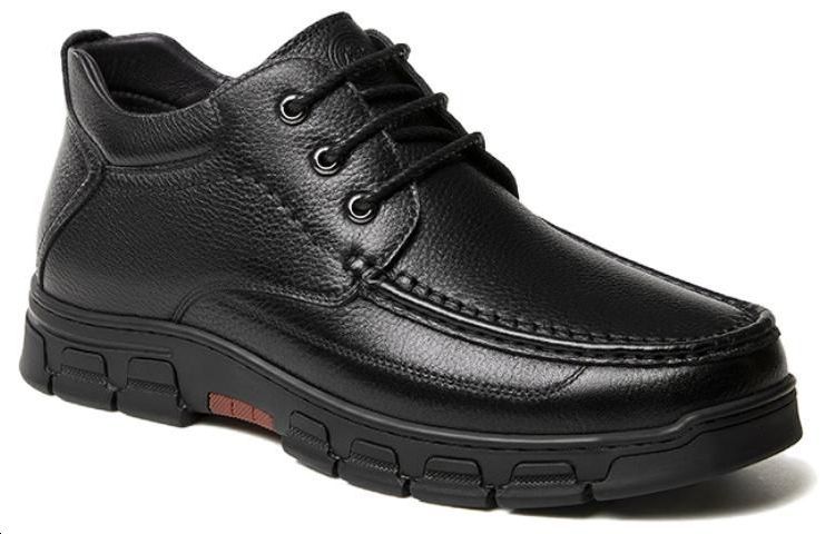 CAMEL CROWN 'Fleece-Lined Warm Dress Shoe' 圖 2